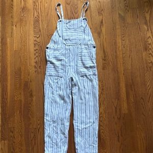 SOLD!!!Patrons of Peace Women’s Small Overalls
